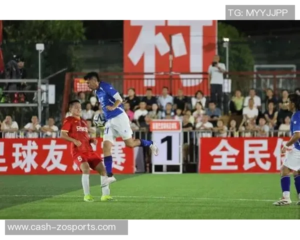 足球陈家亮：从草根球员到职业联赛的奋斗与荣耀之路